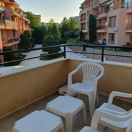 Panorama Dreams - - Furnished With A Terrace And A Sea View דירה