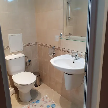 Panorama Dreams - - Furnished With A Terrace And A Sea View דירה