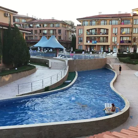 Panorama Dreams - - Furnished With A Terrace And A Sea View Свети Влас