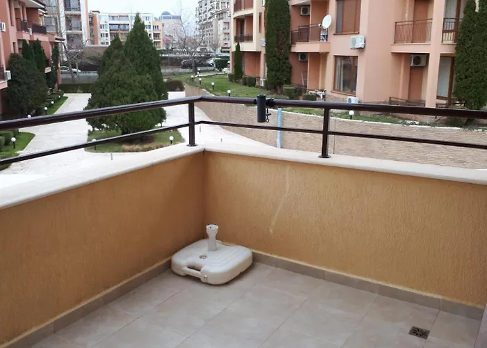 Panorama Dreams - - Furnished With A Terrace And A Sea View * Sveti Vlas