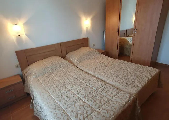 Apartament Panorama Dreams - - Furnished With A Terrace And A Sea View Sveti Vlas