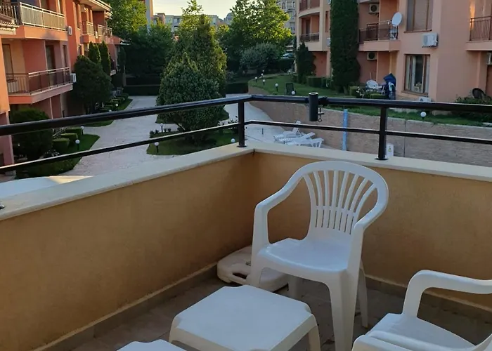 Panorama Dreams - - Furnished With A Terrace And A Sea View Apartament