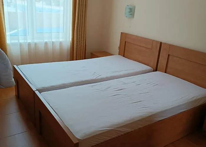 Panorama Dreams - - Furnished With A Terrace And A Sea View Apartament