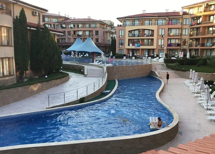 Panorama Dreams - - Furnished With A Terrace And A Sea View Sveti Vlas