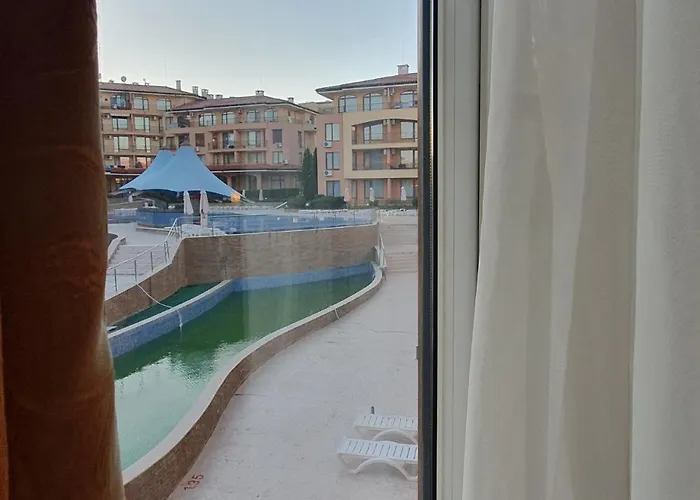 Panorama Dreams - - Furnished With A Terrace And A Sea View * Sveti Vlas