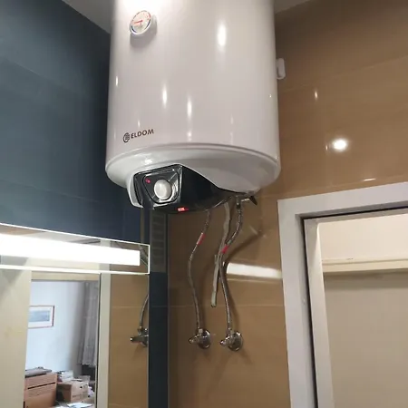 아파트 Panorama Dreams - - Furnished With A Terrace And A Sea View