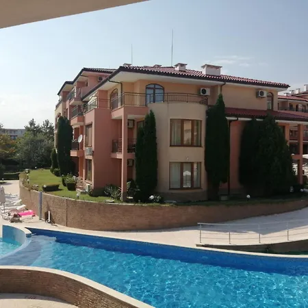 Appartement Panorama Dreams - - Furnished With A Terrace And A Sea View Sveti Vlas