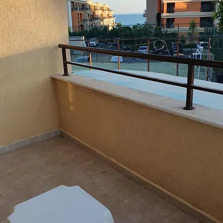 Appartement Panorama Dreams - - Furnished With A Terrace And A Sea View