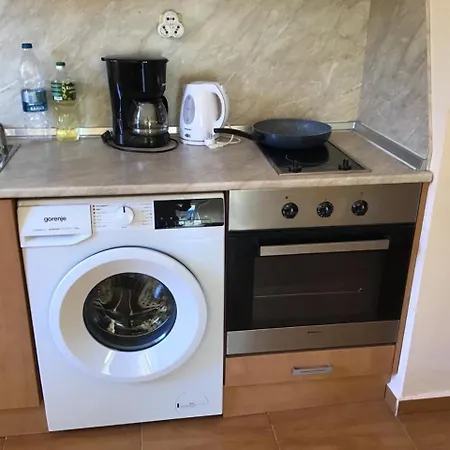 Panorama Dreams - - Furnished With A Terrace And A Sea View 아파트 스베티 블라스