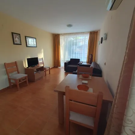 Appartement Panorama Dreams - - Furnished With A Terrace And A Sea View Sveti Vlas