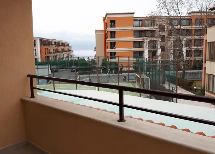 Panorama Dreams - - Furnished With A Terrace And A Sea View Szveti Vlasz