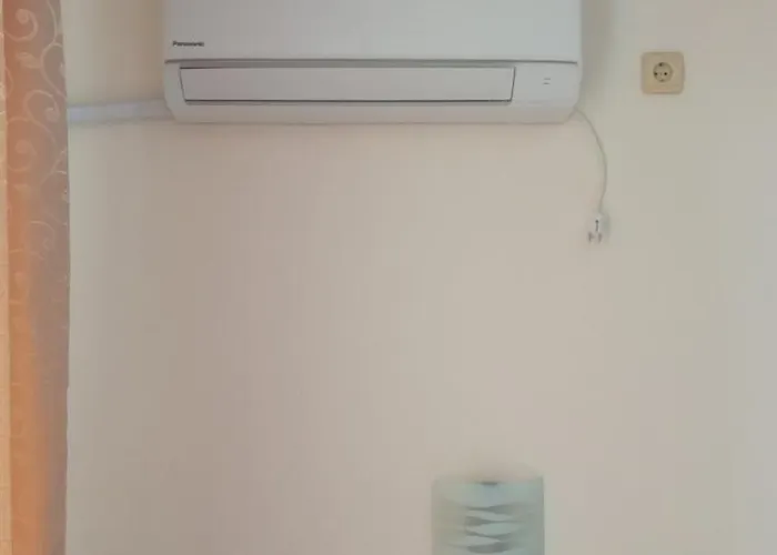 Panorama Dreams - - Furnished With A Terrace And A Sea View Szveti Vlasz