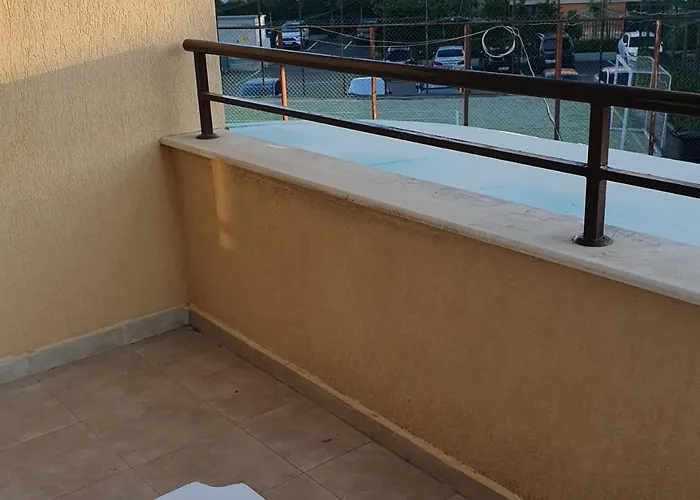 Apartman Panorama Dreams - - Furnished With A Terrace And A Sea View