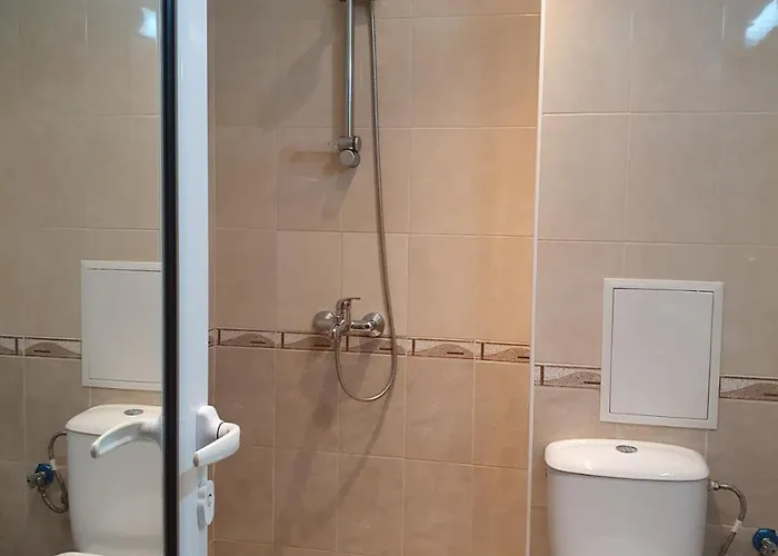 Panorama Dreams - - Furnished With A Terrace And A Sea View Szveti Vlasz