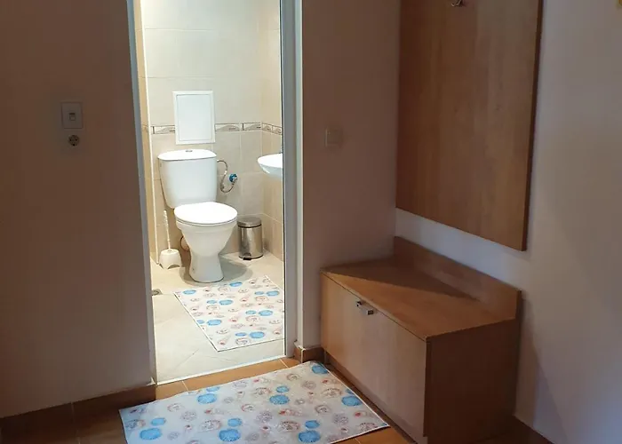 Panorama Dreams - - Furnished With A Terrace And A Sea View * Szveti Vlasz