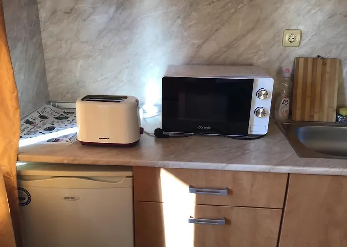 Panorama Dreams - - Furnished With A Terrace And A Sea View