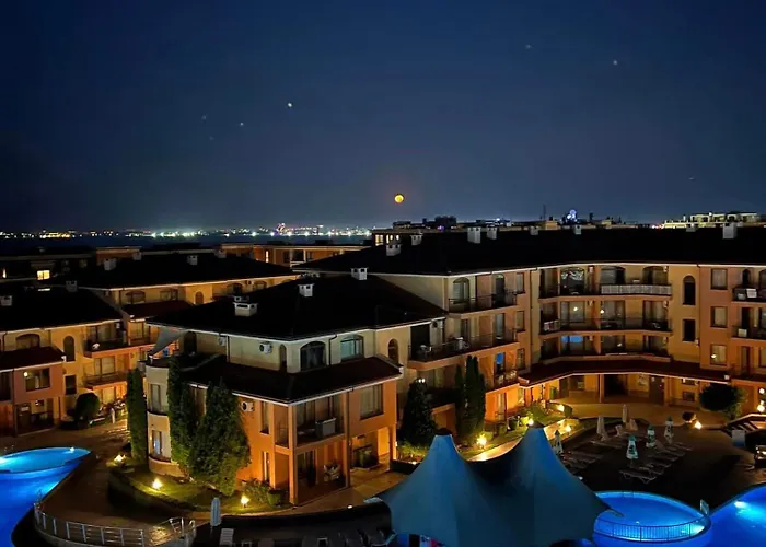 Apartman Panorama Dreams - - Furnished With A Terrace And A Sea View Szveti Vlasz