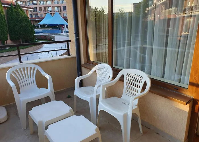 Panorama Dreams - - Furnished With A Terrace And A Sea View * Szveti Vlasz