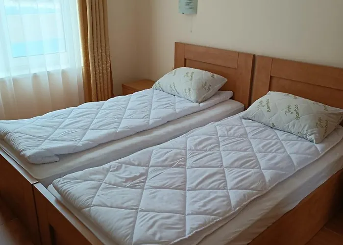 Panorama Dreams - - Furnished With A Terrace And A Sea View Apartman *