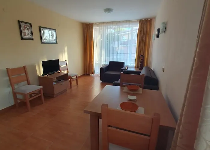 Apartman Panorama Dreams - - Furnished With A Terrace And A Sea View Szveti Vlasz