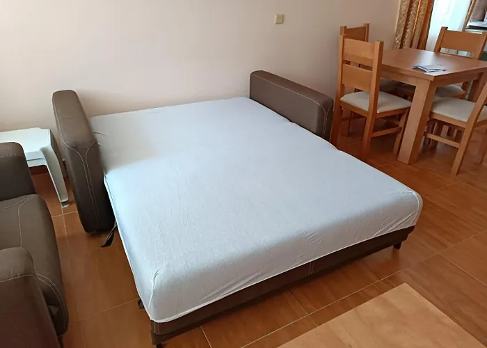 Panorama Dreams - - Furnished With A Terrace And A Sea View